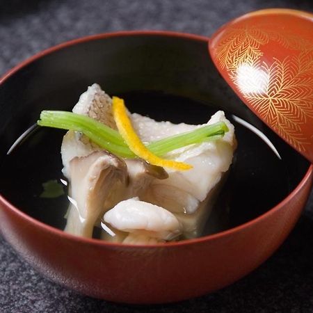 Yugawara Onsen Ryokan Uohan Exteriér fotografie
