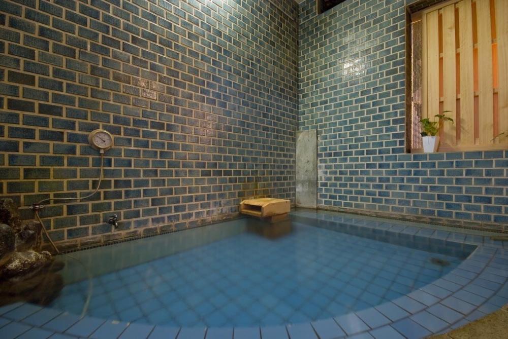 Yugawara Onsen Ryokan Uohan Exteriér fotografie