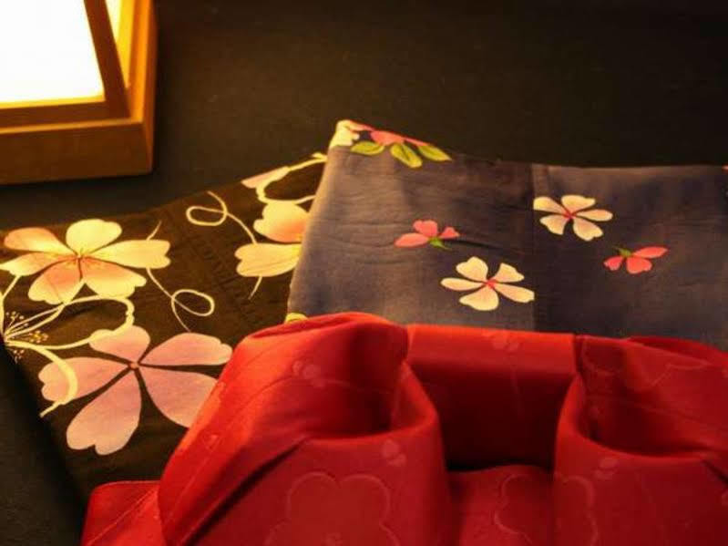 Yugawara Onsen Ryokan Uohan Exteriér fotografie